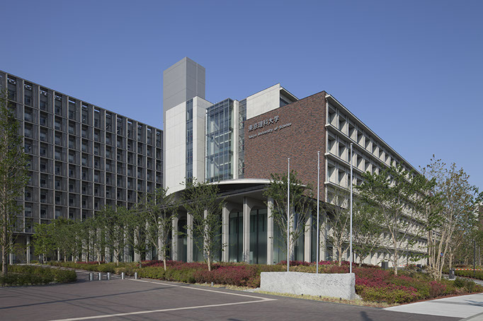 Tokyo UNIV of Science